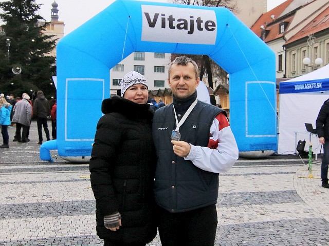 Trojkráľovú šestku si príde v sobotu do Trnavy zabehnúť aj vicemajster sveta