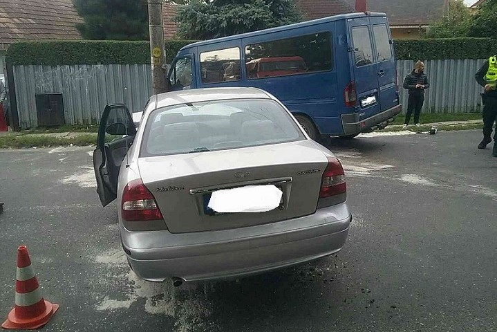 Hasiči pomáhali pri nehode v Trstíne, po zásahu museli ísť do karantény