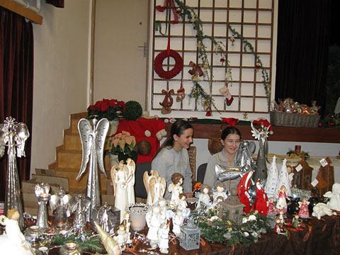Advent v Trstíne