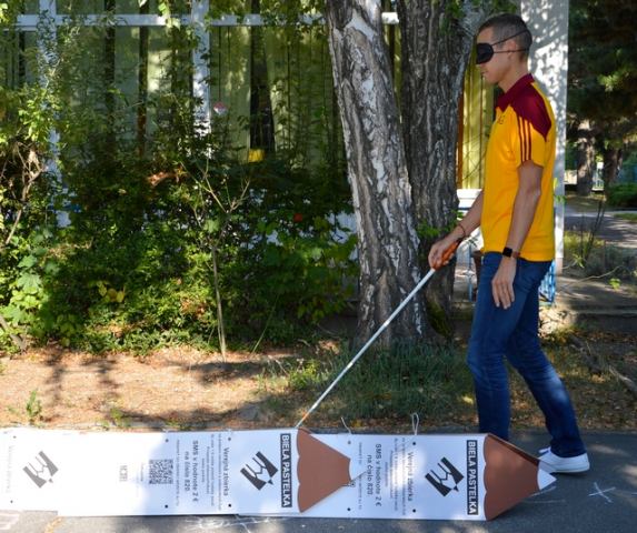 V Trnave bude zbierka Biela pastelka, organizátori chystajú aj pokus o rekord