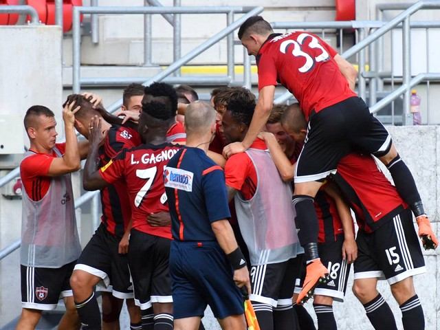 Spartak pokračuje v pozitívnych výsledkoch, zdolal Dunajskú Stredu