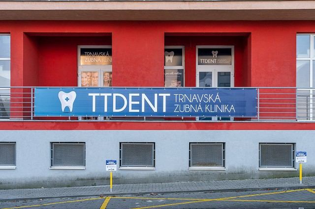 Pri nemocnici otvorili TTDent – Trnavskú zubnú kliniku, ošetrenie ponúka aj večer