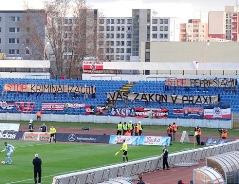 Aktualizované: Fanklub Spartaka je po derby znechutený, zvažuje prerušenie činnosti