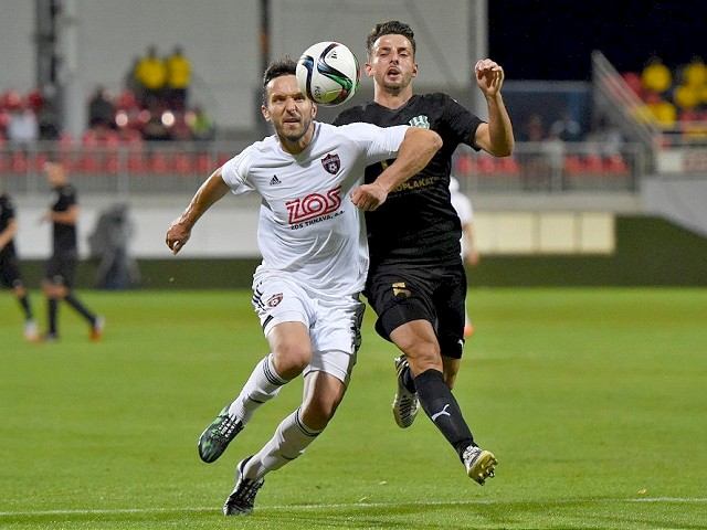 Spartak postúpil v Európskej lige: S Olimpicom Sarajevo uhral bezgólovú remízu