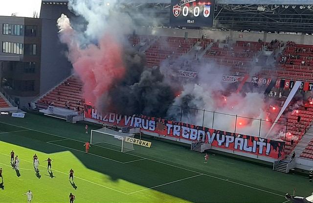 Spartak v rozlúčkovom zápase rozhodcu Pavlíka zdolal Ružomberok