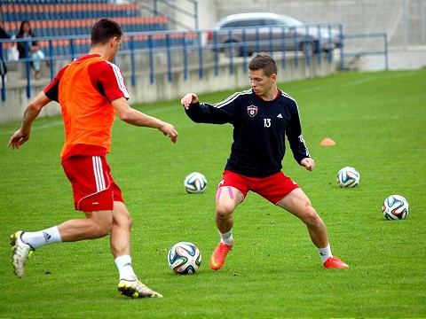 Spartakovci odišli pred duelom s Dunajskou Stredou na sústredenie