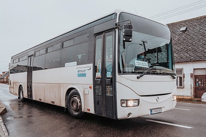 Prímestské autobusy budú od nedele jazdiť podľa nových cestovných poriadkov