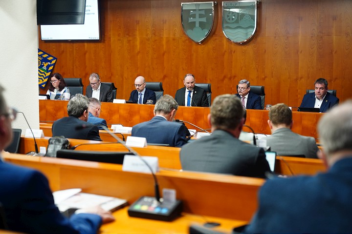 Kraj podporí aktivity obcí a neziskových organizácií čiastkou 540 tisíc eur