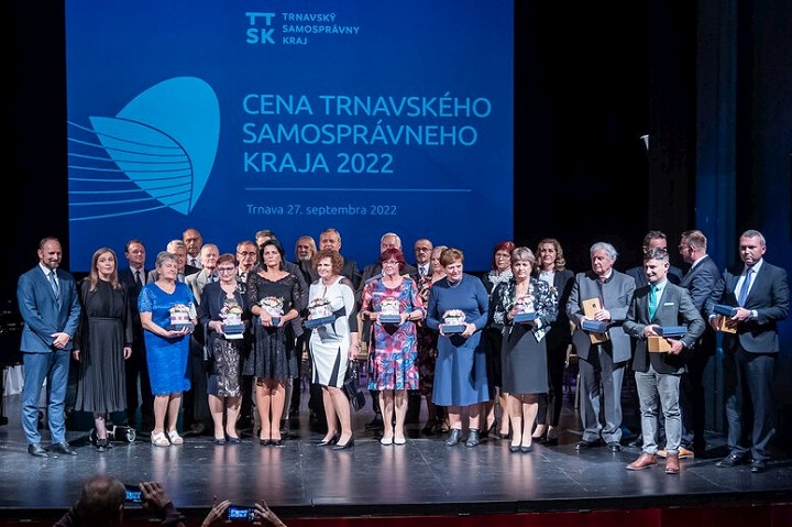 Jančovič, Kalapoš, Radványi a ďalší: Kraj ocenil osobnosti a kolektívy