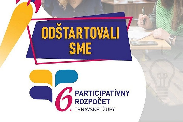 Župa vyčlenila peniaze na občianske aktivity do participatívneho rozpočtu