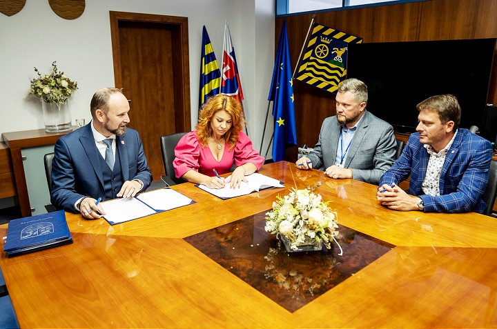 Súčasťou zdravotníckeho zariadenia na Študentskej ulici bude aj mobilný hospic