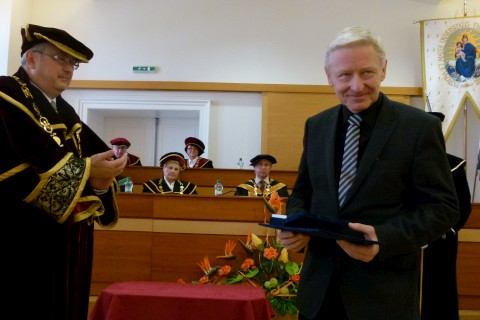 Trnavská univerzita oceňovala svojich najlepších pedagógov