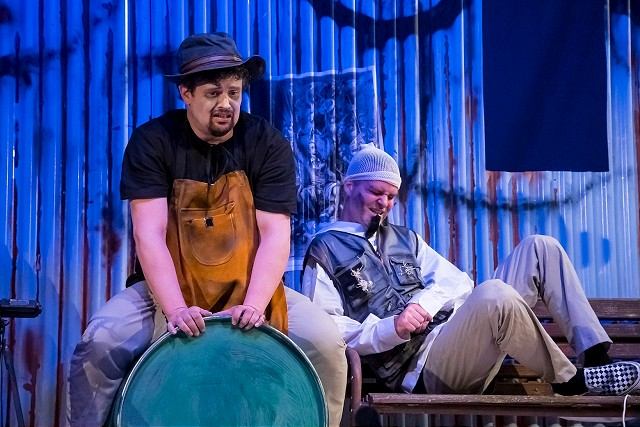 Túlavé divadlo uvedie predstavenie Don Quijote ako ste ho nečítali