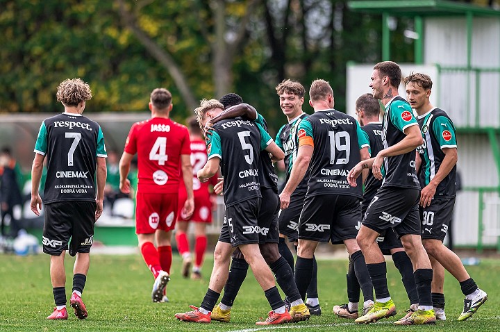 Futbal, 2. liga: Malženice v dôležitom stretnutí zdolali Starú Ľubovňu