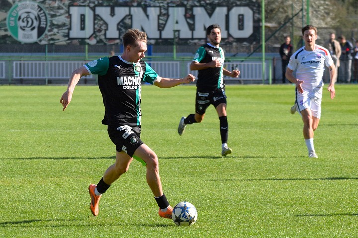 Futbal, 2. liga: Malženice rozdielom triedy porazili Zlaté Moravce