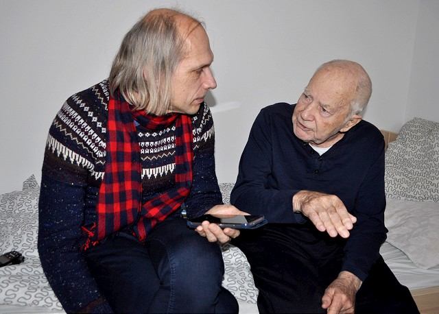 Majster slova Viliam Turčány má deväťdesiatku
