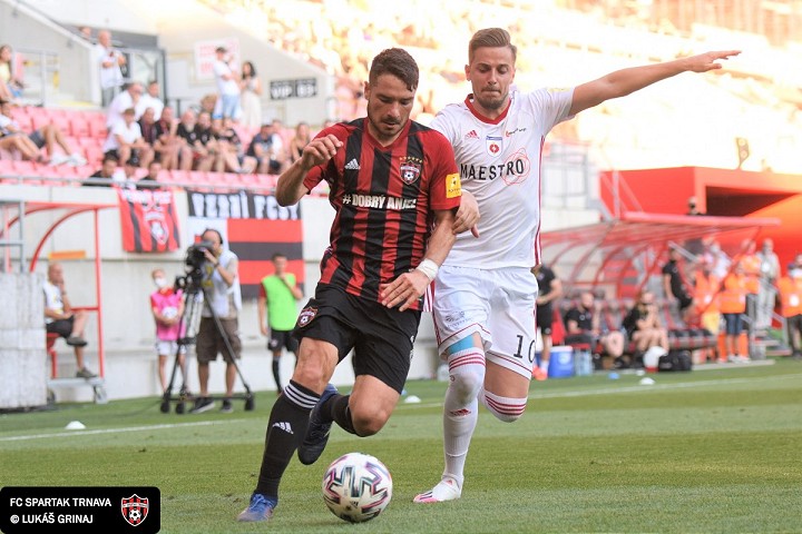 Spartak získal výraznú posilu, angažoval stopéra Filipa Twardzika