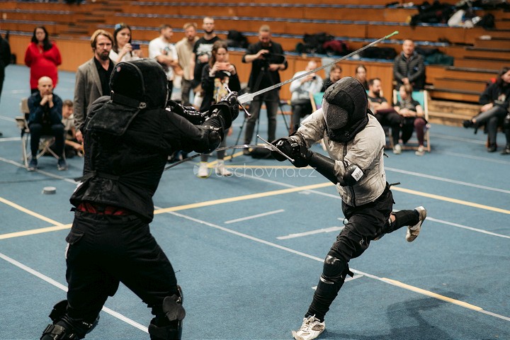 Elita historického šermiarskeho športu príde do Trnavy na turnaj Tyrnhaw