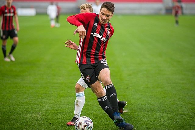Posily Spartaka si pochvaľovali atmosféru, bod sa napokon proti Slovanu málil