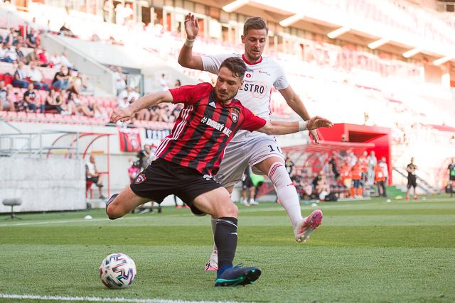 Exspartakovec Tzandaris má nový klub, dvaja bývalí útočníci Trnavy sú voľní