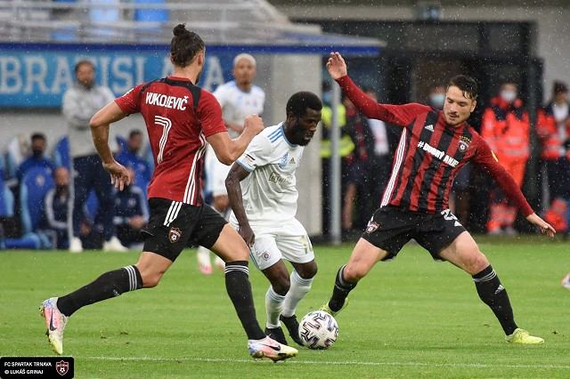NÁZORY: Spartak v derby potešil, sebauspokojenie však nie je na mieste