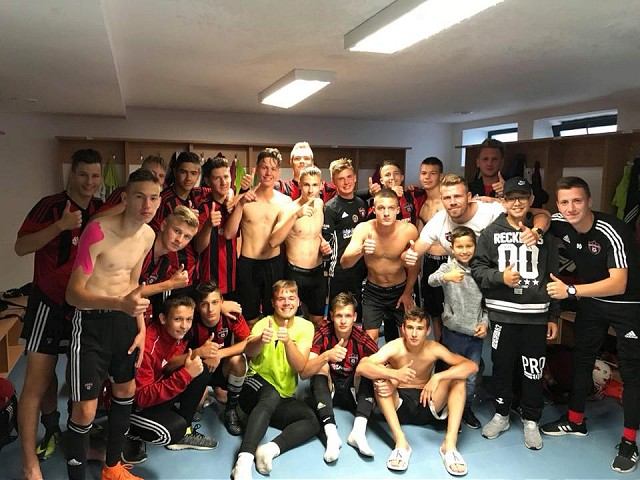 Majstri! Spartak sa teší z titulu aj v mládežníckej kategórii