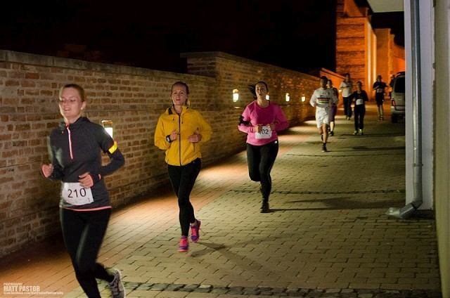 V Trnave sa v pondelok uskutoční nočný beh mestom UCM Night Run
