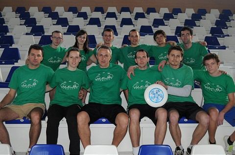 Bronz vo frisbee smeruje do Trnavy, U.F.O. je deviate
