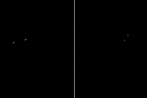 UFO nad Trnavou vraj už nie je ojedinelá záležitosť