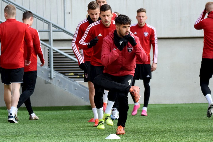 Prvú zmluvu v Spartaku dostal nositeľ známeho futbalového mena