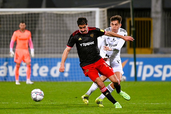 Spartak zanechal na Malte proti Olomoucu dobrý dojem, napokon však prehral