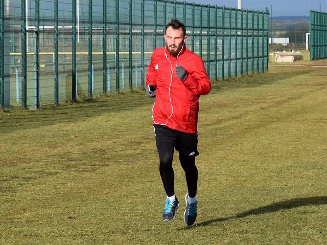 Spartakovec Erik Ujlaky stojí tesne pred spečatením dohody so Zlatými Moravcami