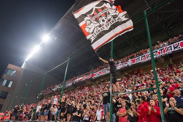 Česko-slovenský Superpohár: Spartak nastúpi proti Slavii Praha v Dunajskej Strede
