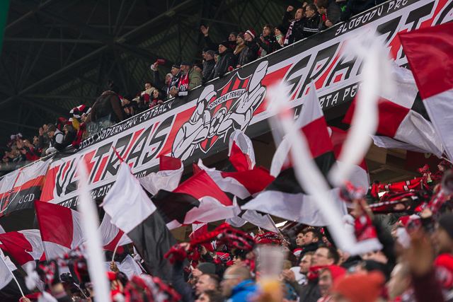 Ultras Spartaka bojkotujú derby, Slovan neposkytol povinnú kapacitu pre fanúšikov hostí