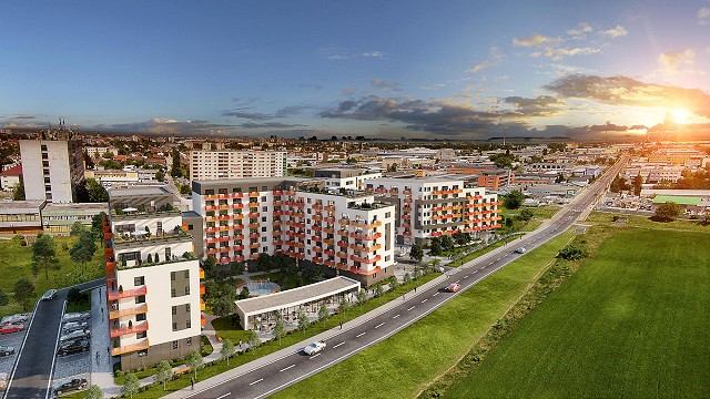 Na Linčianskej vybudujú 250 bytov, projekt MIKO ponúkne moderné a cenovo dostupné bývanie