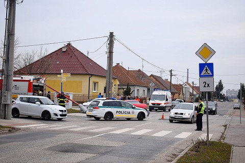 V Trnave plánujú investície do bezpečnosti na priechodoch pre chodcov