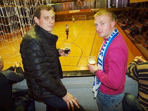 Vážne zranenie hlavy Vachana od futbalu definitívne neodradilo