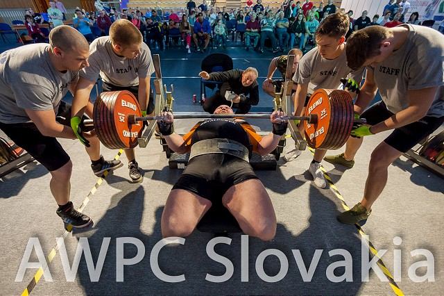 V Trnave sa uskutoční svetový šampionát v silovom trojboji, príde viac ako 600 pretekárov