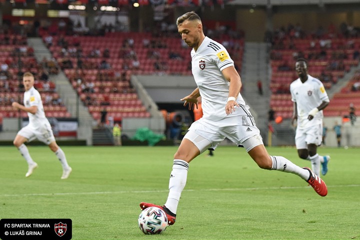 Do Košíc prestúpil okrem Pačindu aj exspartakovec Marek Václav