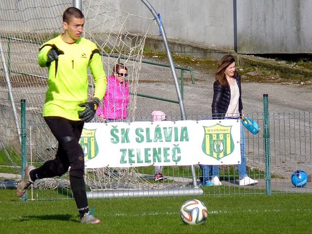 Brankár Zelenča Vahalík v Spartaku šancu nevidel, v lete chce skúsiť Rakúsko