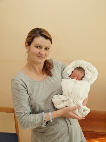 Bábence narodené od 12. 12. do 18. 12. 2011