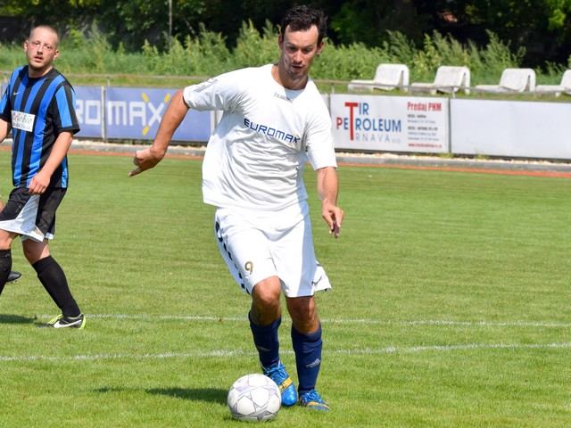 Futbal, 8. liga A: Modranka deklasovala Lovčice, Vlčkovce zvíťazili na Bukovej