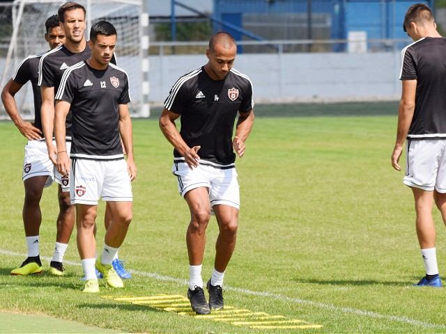 Do prípravy Spartaka sa zapojili Van Kessel a Faško