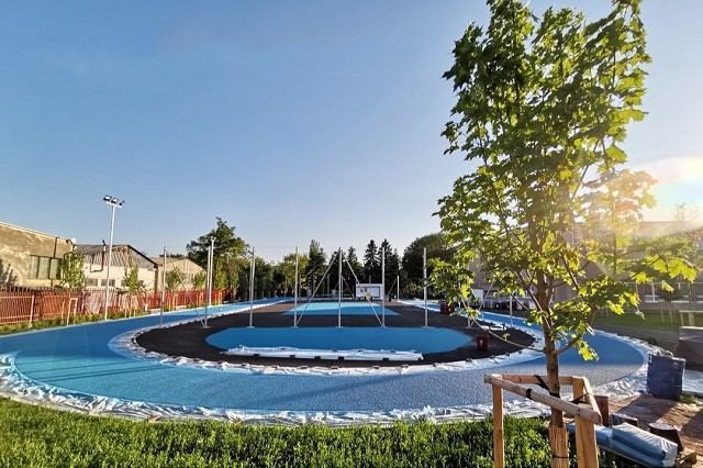 Športové areály základných škôl budú cez leto prístupné verejnosti