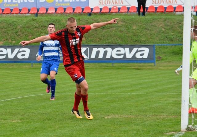 Futbal, 3. liga: Juniori Spartaka deklasovali Bánovce, súperovi strelili sedem gólov