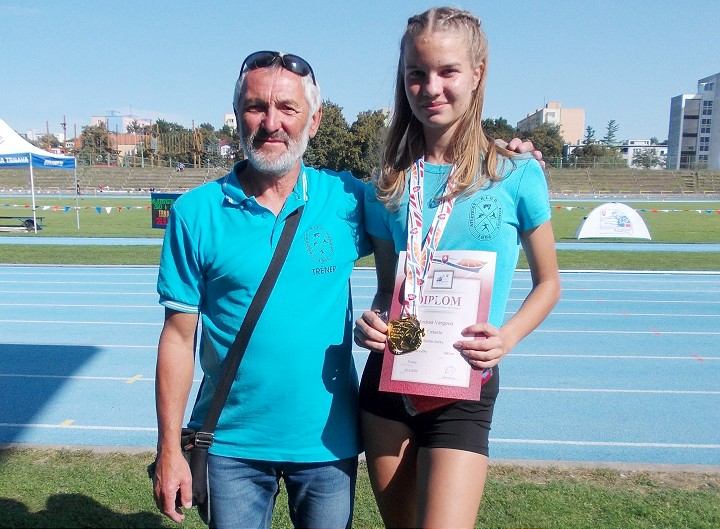 Atletickým Bojničkám sa darí, vidiecky klub valcuje aj mestských rivalov