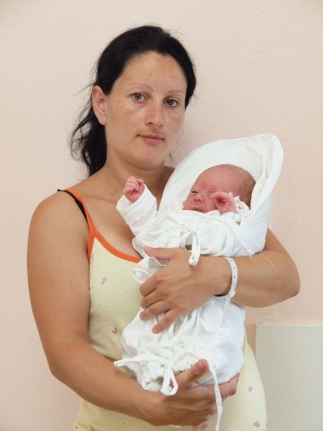 Bábence narodené od 18. júna do 22. júna 2012