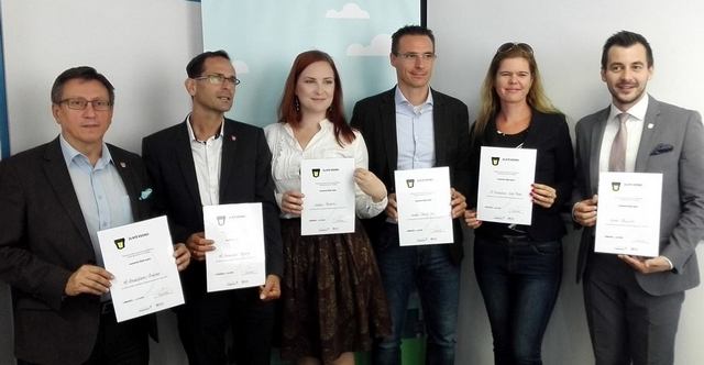 Trnava získala za riešenie podnetov od občanov ďalšie Zlaté vedro