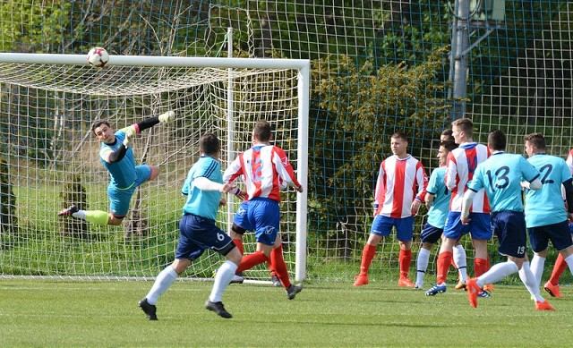 Futbal, 5. liga: Veľké Kostoľany remizovali so Zvončínom, Trebatice stratili ďalšie body