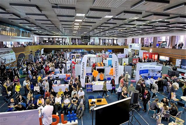 Veľtrh práce JobSpoTT sa vráti do Trnavy v novembri